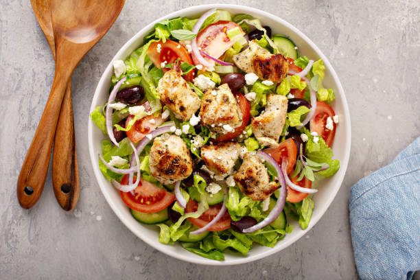 Greek Salad